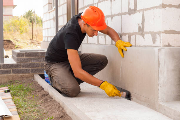 Licensed Exterior Waterproofing service in Mogadore, OH - Halo Water Proofing